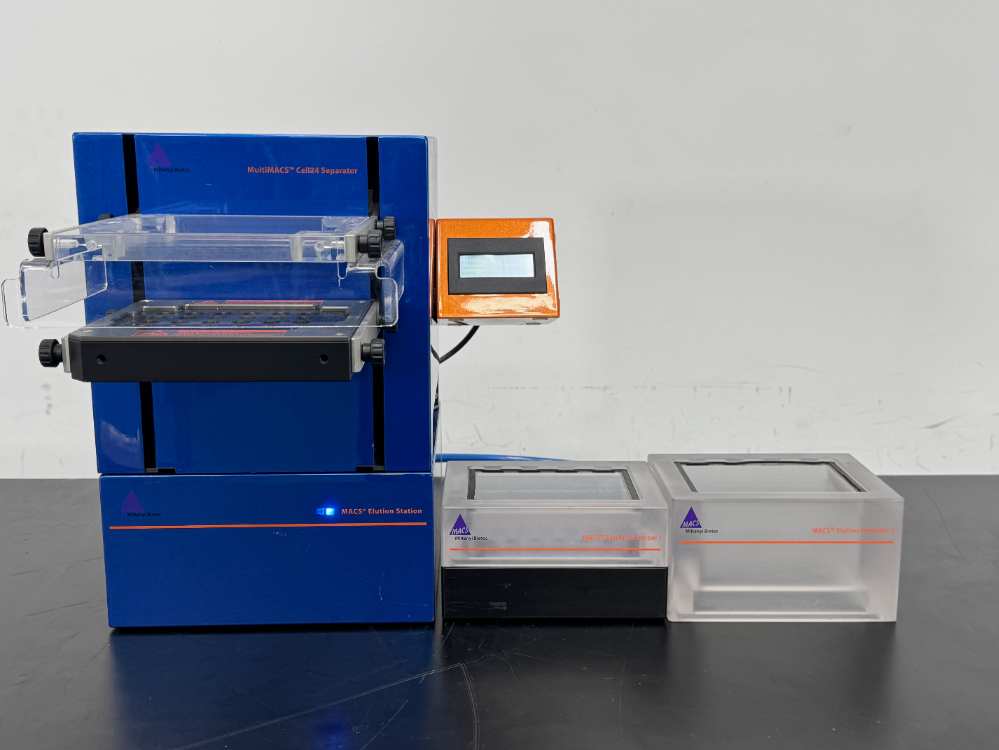 Image of Miltenyi Biotec MultiMACS Cell24 Separator